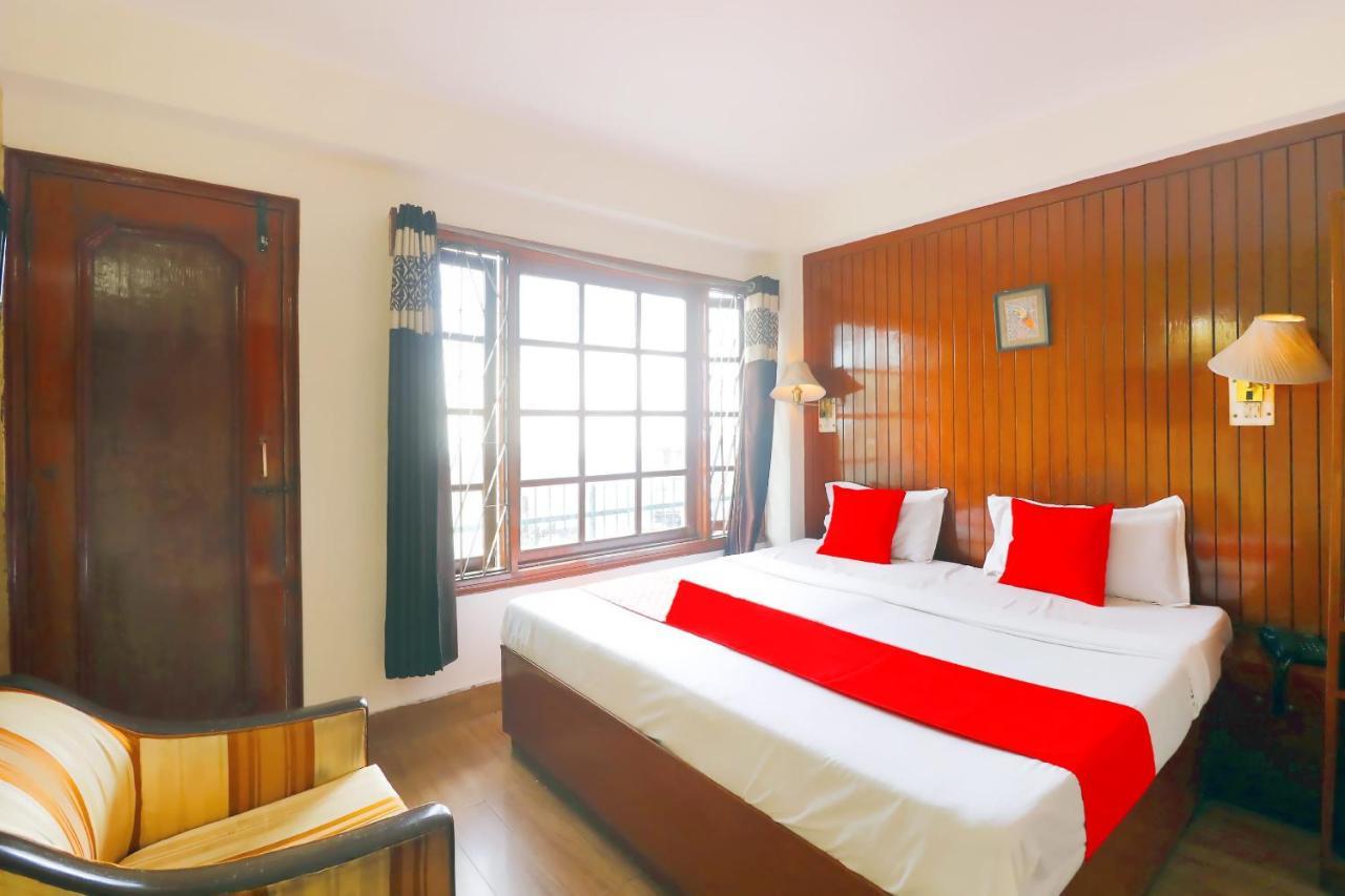 Oyo 45337 Hotel Woodland Шимла Экстерьер фото