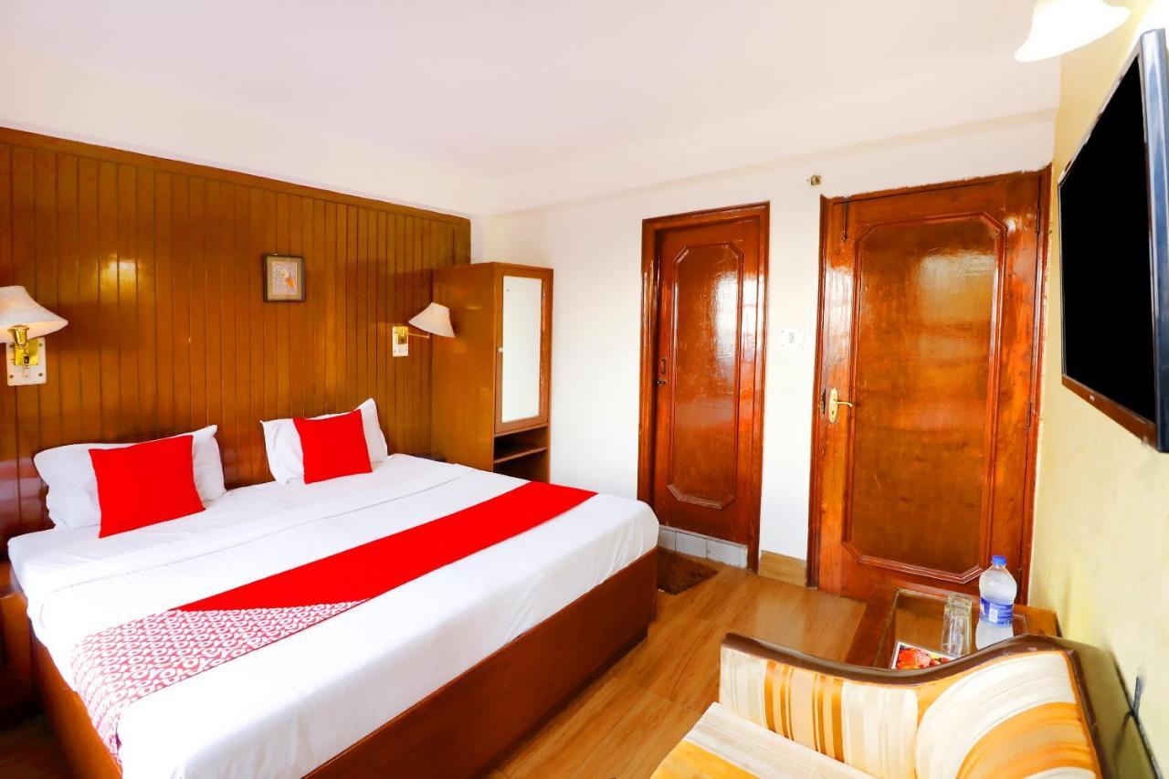 Oyo 45337 Hotel Woodland Шимла Экстерьер фото