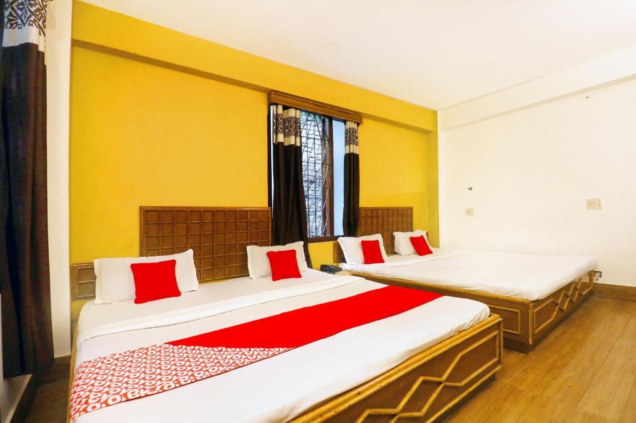 Oyo 45337 Hotel Woodland Шимла Экстерьер фото