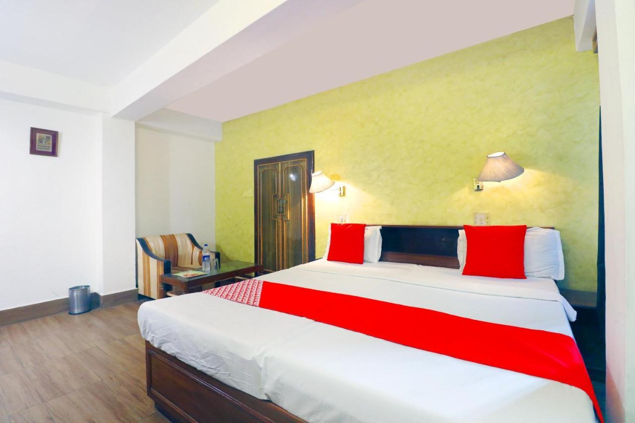Oyo 45337 Hotel Woodland Шимла Экстерьер фото